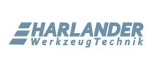 Logo HARLANDER WerkzeugTechnik