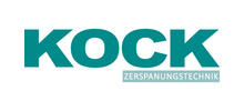 Logo KOCK Zerspanungstechnik
