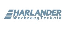 Logo HARLANDER WerkzeugTechnik